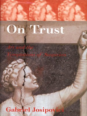 cover image of On Trust